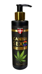 PALACIO Konopny olejek do masażu Cannasex 150ml