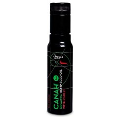 Canah BIO Konopný olej s chilli 100 ml
