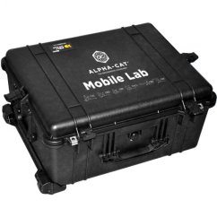 Alpha-CAT Laboratorio Mobile (400 test)