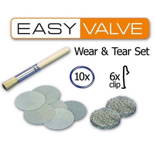Volcano - Easy Valve Wear &amp; Tear Set