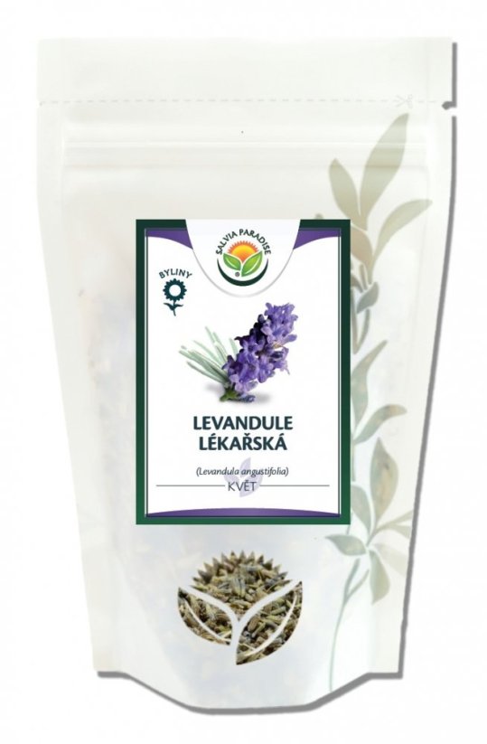 Salvia Paradise - Lavendel Blume, (30 g)