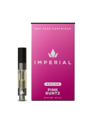 Imperial Vape Cartridge Pink Runtz 1G HHC, 1 мл