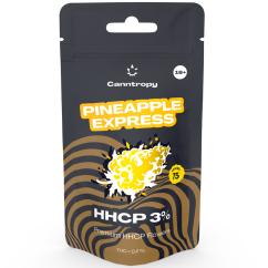 Canntropy Квітка HHCP Pineapple Express 3 %, 1 g - 100 g