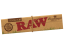 RAW Organic Hemp CONNOISSEUR KingSize Slim Unrefined Rolling Papers + TIPS