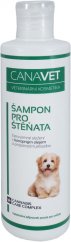 Canavet Shampoo for puppies Antiparasitic 250 ml