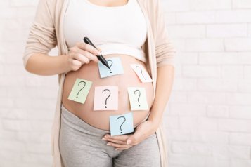 CBD a tehotenstvo - čo by ste mali vedieť