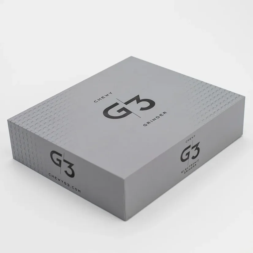 Chewy G3 Deluxe Edition-slijpmachine