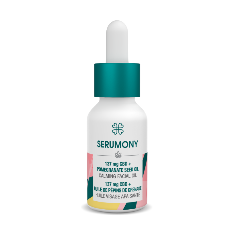 Harmony - SERUMONIA, 15 ml, CBD 137 mg