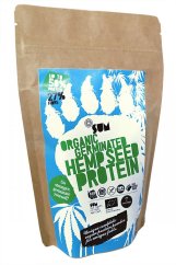 SUM BIO hemp protein from germinated seeds 200 g