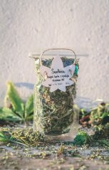 Dobre Konopi Hemp herb Santhica with CBG 20g