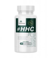 Canalogy HHC Softgel, 750 mg, ( 30 kosov x 25 mg )