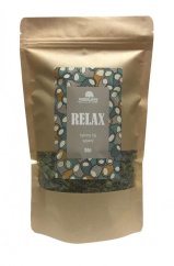 NATIVE WAY - RELAX ziołowa herbata sypana organiczna 40g