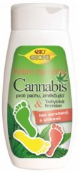 Bione Crema para Pies Cannabis 260 ml