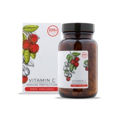 Endoca Vitamina Ċ Organika, 60 kapsula