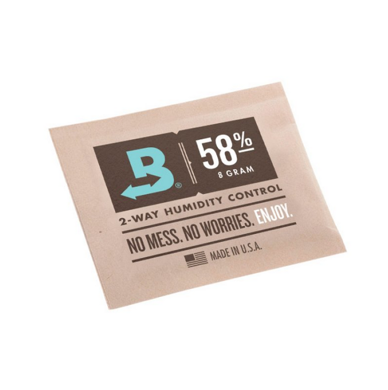 Boveda 58% Sac pour cave à cigares - 4g