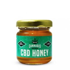 Cannabis Bakehouse CBD miód, 2,75 % CBD, 60 ml