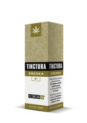 CBDex Tinctura Ereska 3%, (10 ml)