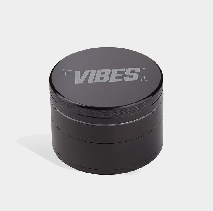 Vibes Χ Aerospaced Τραπεζίτης 4 εξαρτήματα, 63mm - Μαύρος