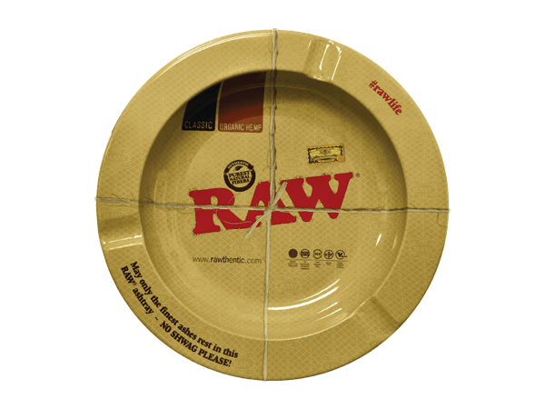 RAW - Popielniczka magnetyczna