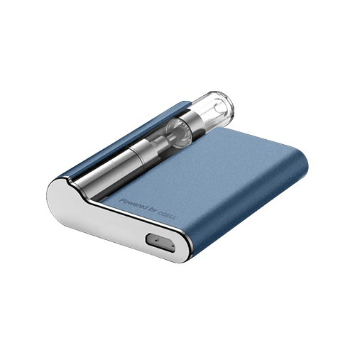 CCELL® Baterie do dlaně 550 mAh, Modrá + Nabíječka