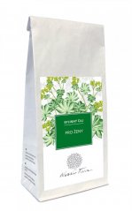 Nobilis Tilia Herbal tea for women, 50 g
