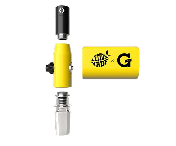 G Pen Connect x Lemonade - Vaporizer