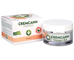 Annabis BIO Cremcann Omega 3-6 15 ml