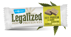 MaxSport Legalizzato Proteina Konopný Kex 45g