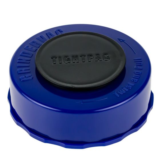 GrinderVac Solid Grinder - Blu