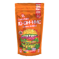 CanaPuff Burger Donny hoa 10-OH-HHC, 10-OH-HHC 99 %, 1 - 5 g