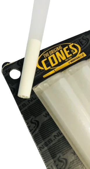 The Original Cones, Kúpok Eredeti King Size 3x buborékfólia