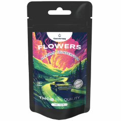 Canntropy THCB Flower Aliaskan Thunderfuck, THCB 95% kokybė, 1 g - 100 g