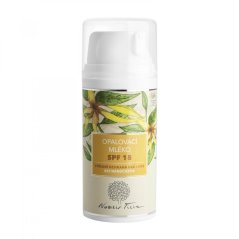 Nobilis Tilia Sunscreen Lotion SPF 15, 100 ml