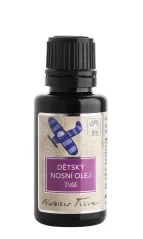 Nobilis Tilia Nasenöl für Kinder Vilík, (20 ml)