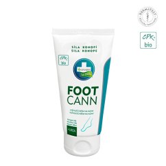 Annabis Footcann bio foot cream 75 ml