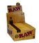 Raw Papers Classic King Size Slim papieriky, 110 mm