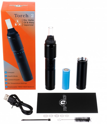 TopBond Torch 2 vaporizer