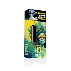 Heavens Haze 10-OH-HHC Cartridge White Widow, 1ml