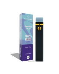 Canntropy H4CBD Vape kynä Gorilla Glue 95 %, 1 ml