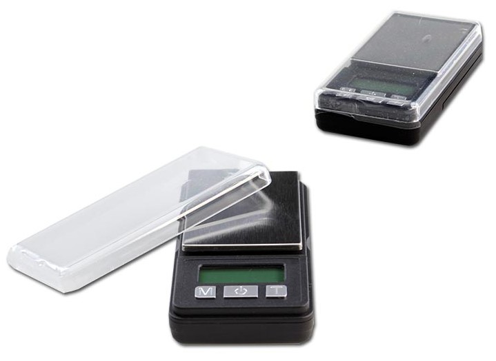 BLscale Digital Lomme vægt mini