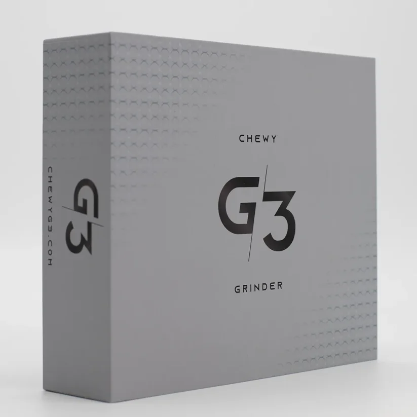 Macinino gommoso G3 Deluxe Edition