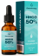 Canntropy HHC-O Premium kanabinoidný olej - 50 %, 5000 mg, 10 ml