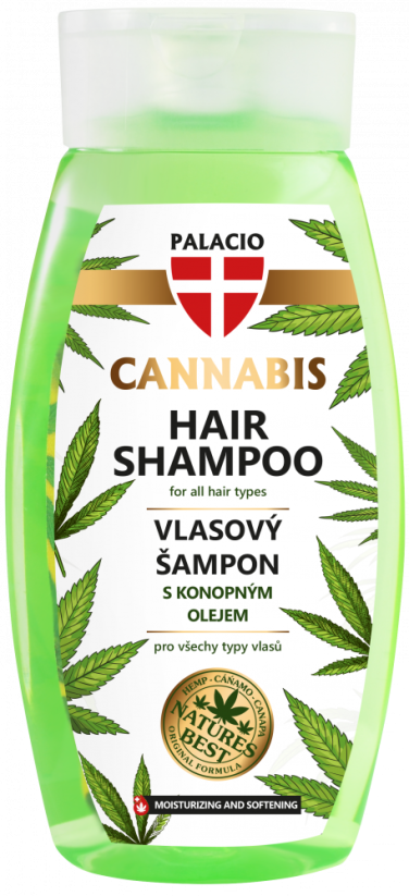 Palacio CANNABIS Shampoo 250 ml