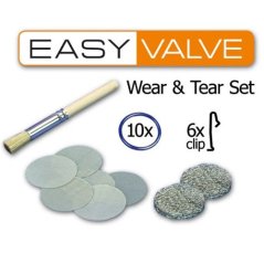Tulivuori - Easy Valve Wear & Tear -setti