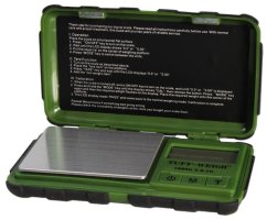 BLscale Tuff-Weigh Dijital Terazi - yeşil