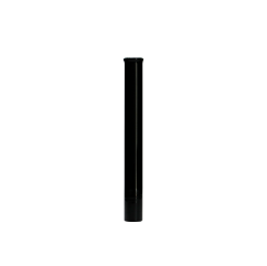 Arizer ArGo - скляна ароматична трубка прямого чорного кольору, 105 мм