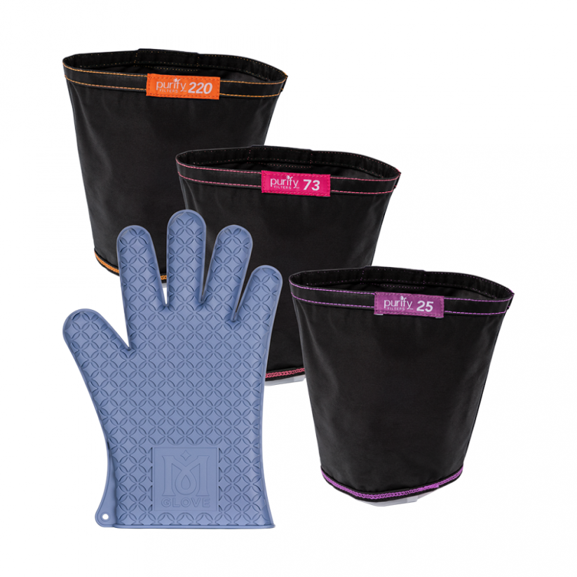 Magical Butter Filters & LoveGlove Combo