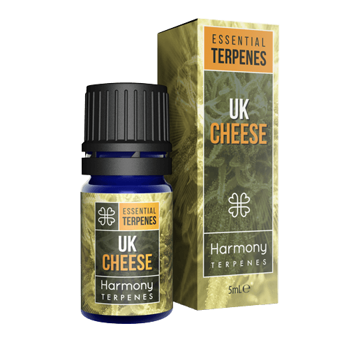 Harmony UK Cheese Essential terpens 5 ml