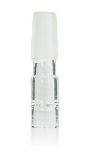 Arizer - Frosted Glas Aroma Adapter 14mm
