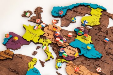 Podróżowanie z HHC po Europie: Które kraje zezwalają na HHC, a które nie?